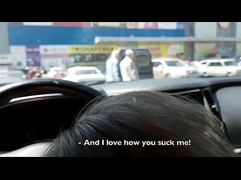 ❤️ Sucé dans le parking à l'extérieur du supermarché ️❌ Fuck vidéo at us ❌️
